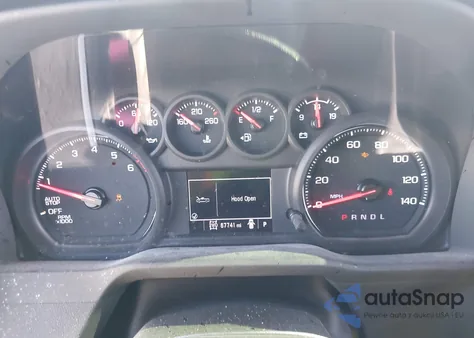 2022 Chevrolet Silverado 1500 4Wd Short Bed Wt from USA, damaged, VIN 3GCUDAED3NG512233